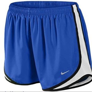 Royal Blue Nike Shorts
